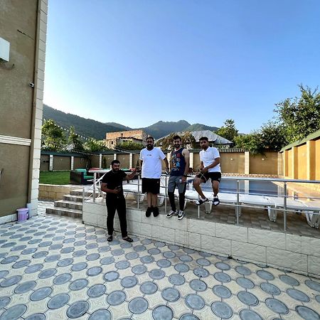 Aylin Boutique Hotel Gabala Exteriör bild