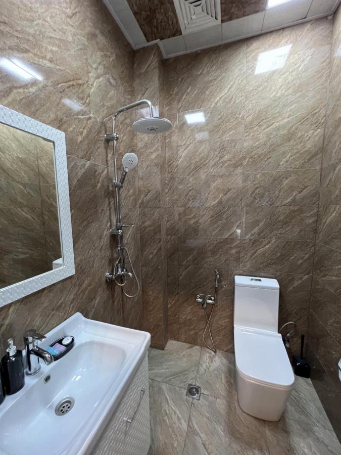 Aylin Boutique Hotel Gabala Exteriör bild