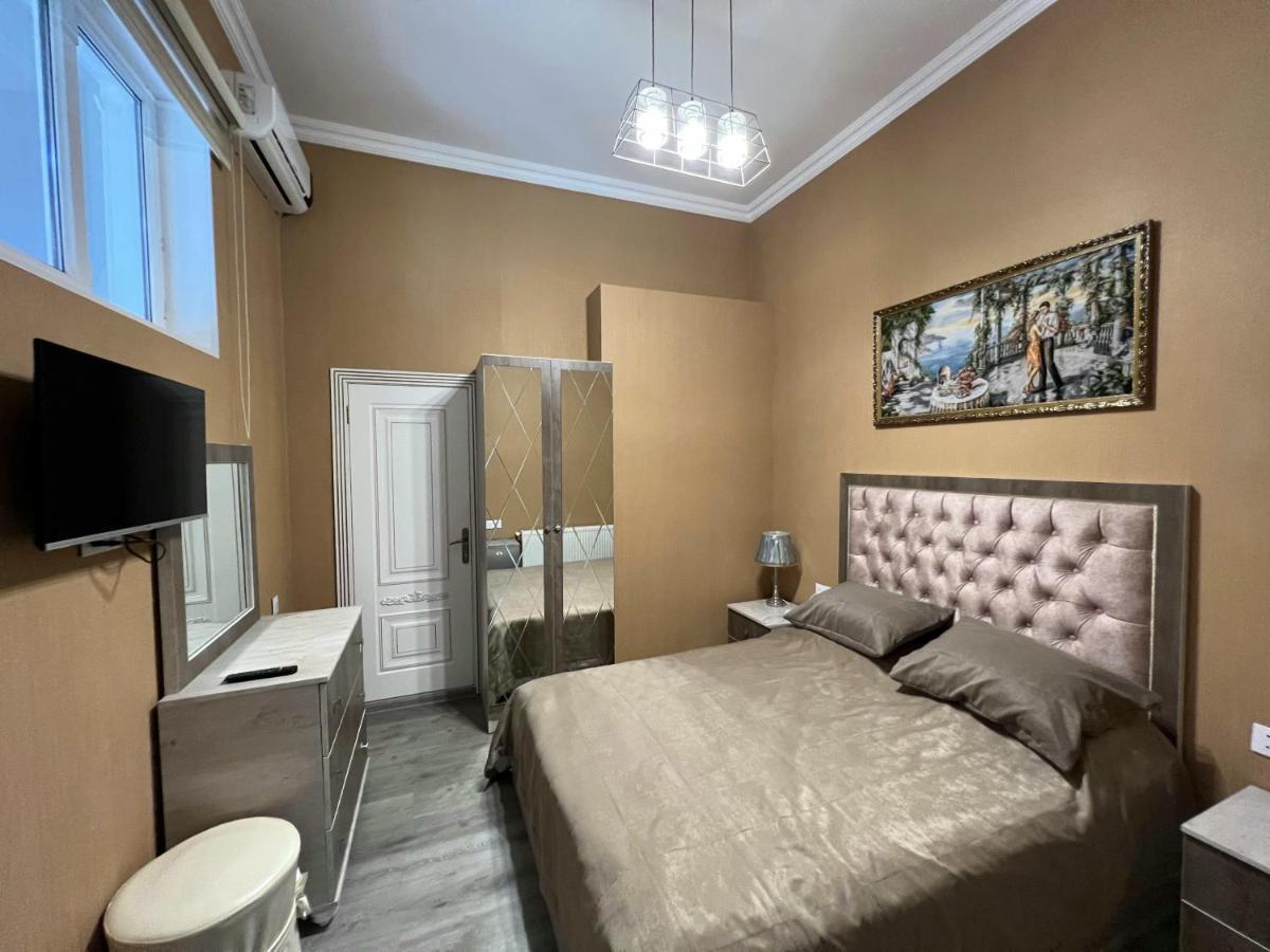 Aylin Boutique Hotel Gabala Exteriör bild