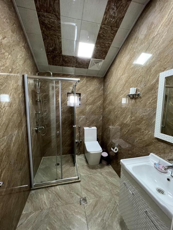 Aylin Boutique Hotel Gabala Exteriör bild