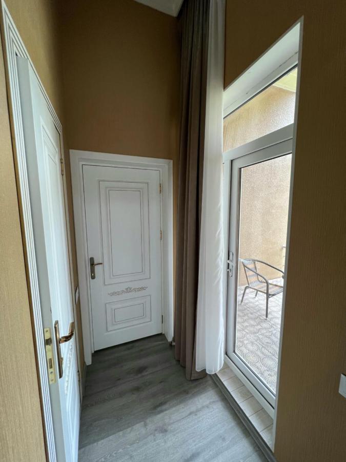 Aylin Boutique Hotel Gabala Exteriör bild