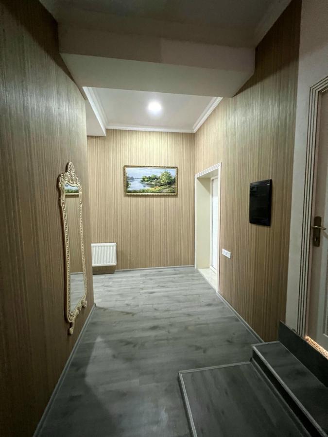 Aylin Boutique Hotel Gabala Exteriör bild