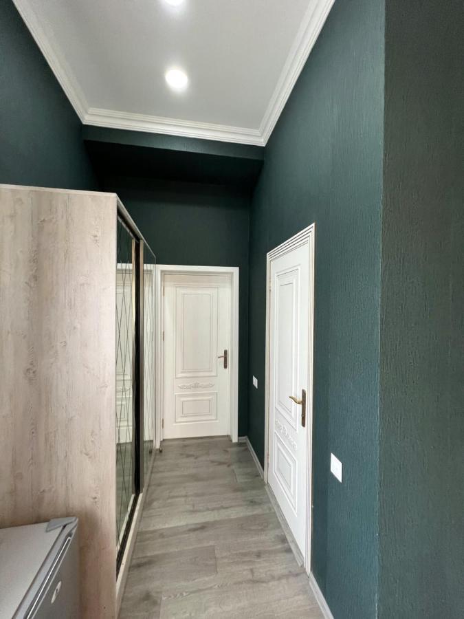 Aylin Boutique Hotel Gabala Exteriör bild