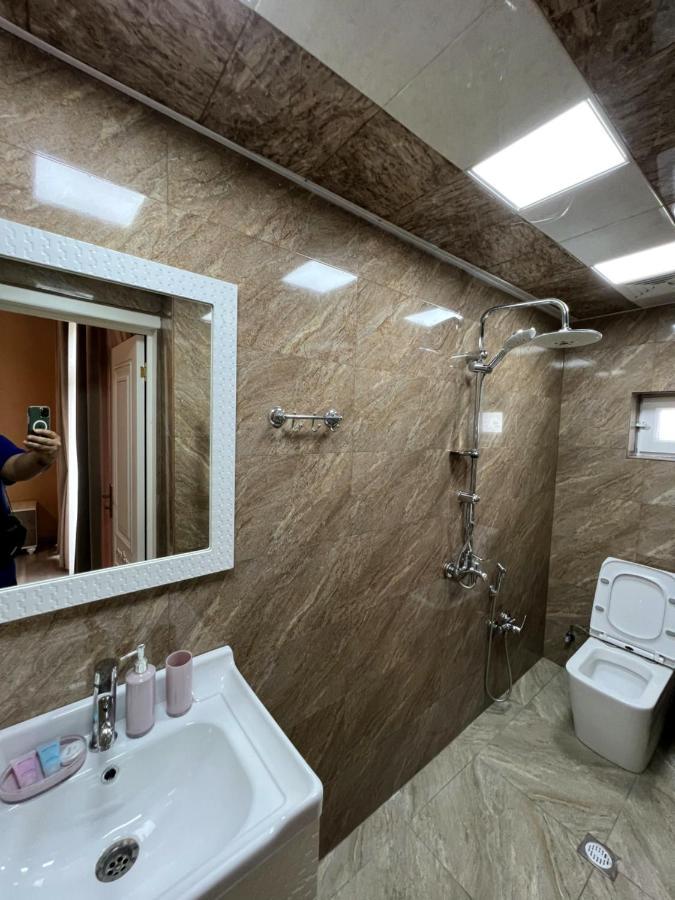 Aylin Boutique Hotel Gabala Exteriör bild