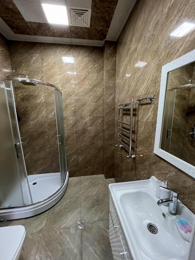 Aylin Boutique Hotel Gabala Exteriör bild
