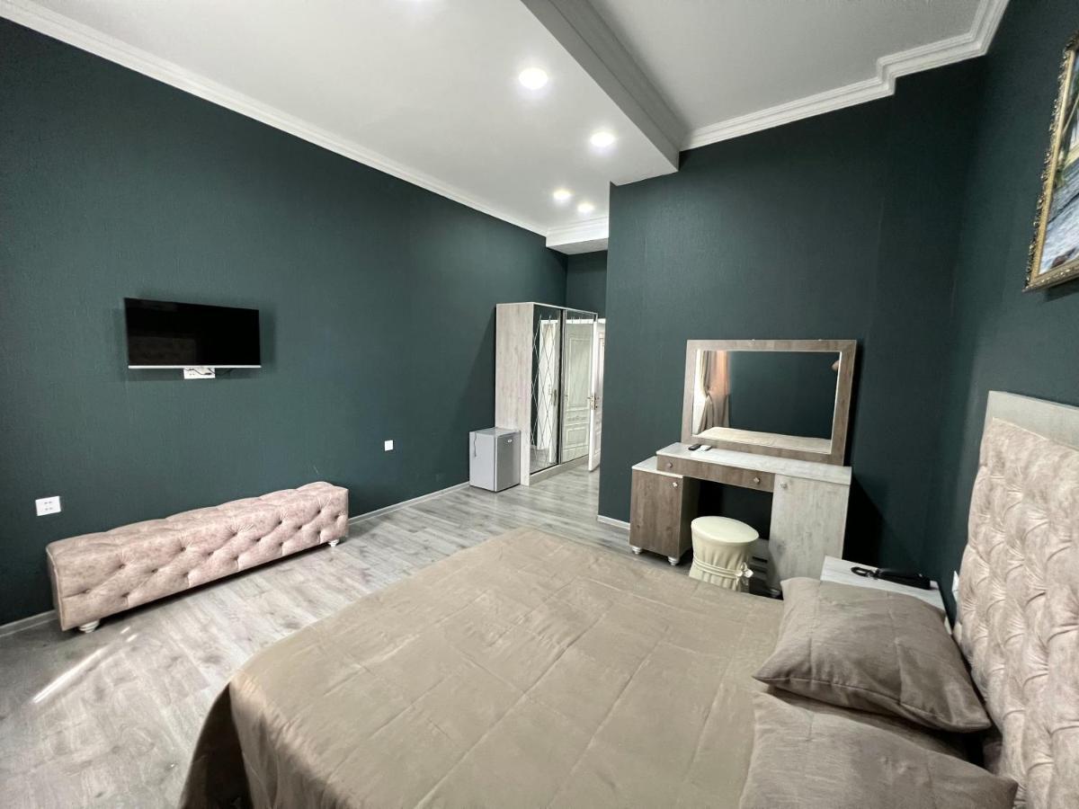 Aylin Boutique Hotel Gabala Exteriör bild