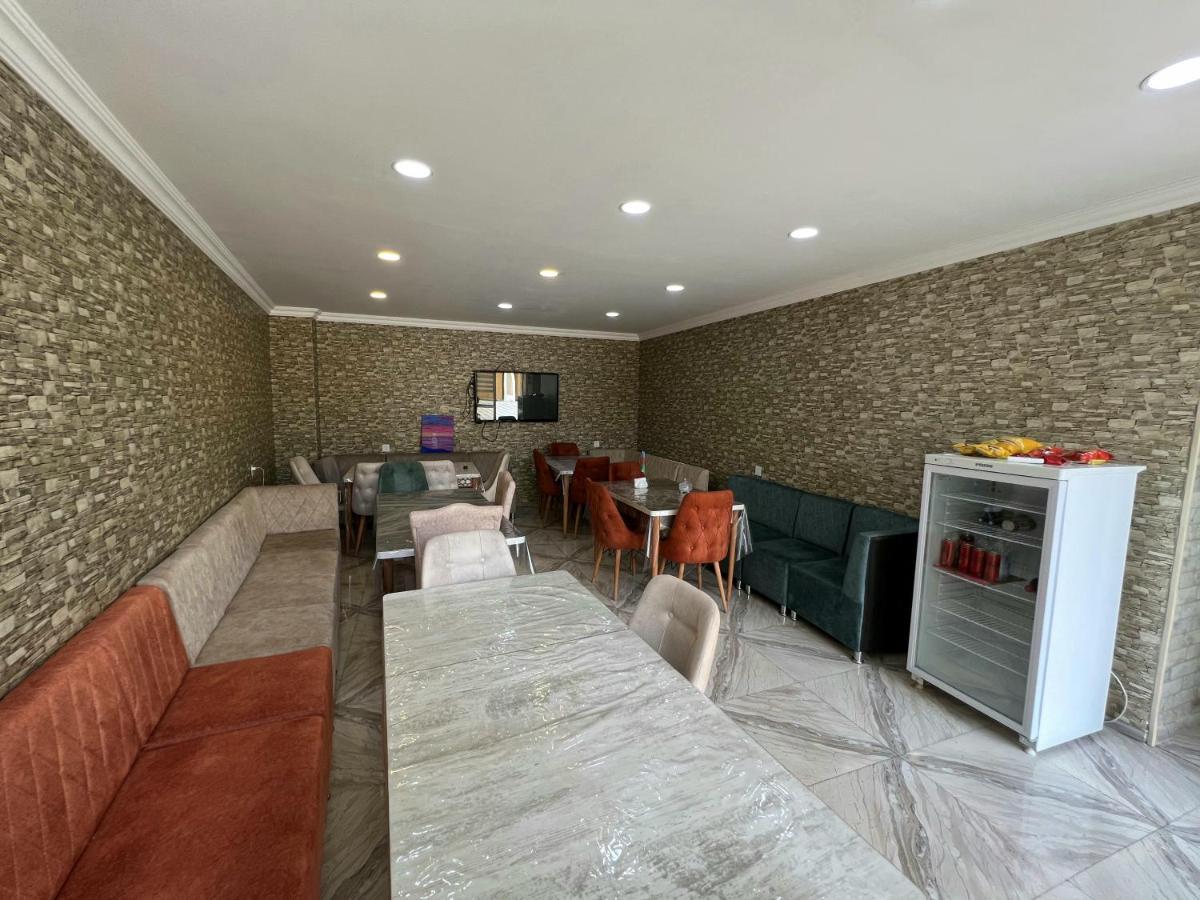Aylin Boutique Hotel Gabala Exteriör bild