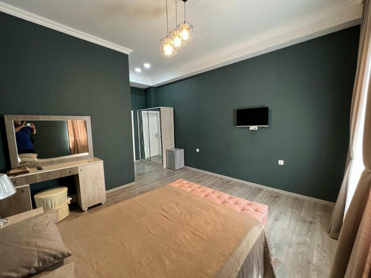 Aylin Boutique Hotel Gabala Exteriör bild