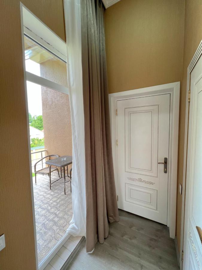 Aylin Boutique Hotel Gabala Exteriör bild