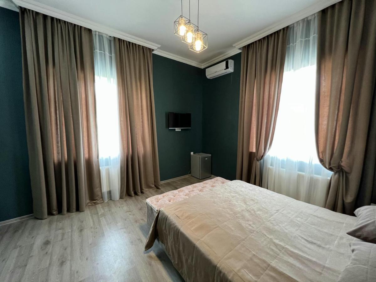 Aylin Boutique Hotel Gabala Exteriör bild