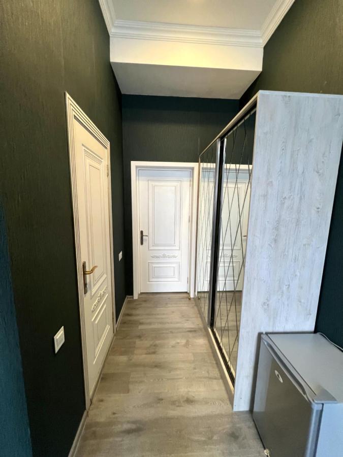 Aylin Boutique Hotel Gabala Exteriör bild