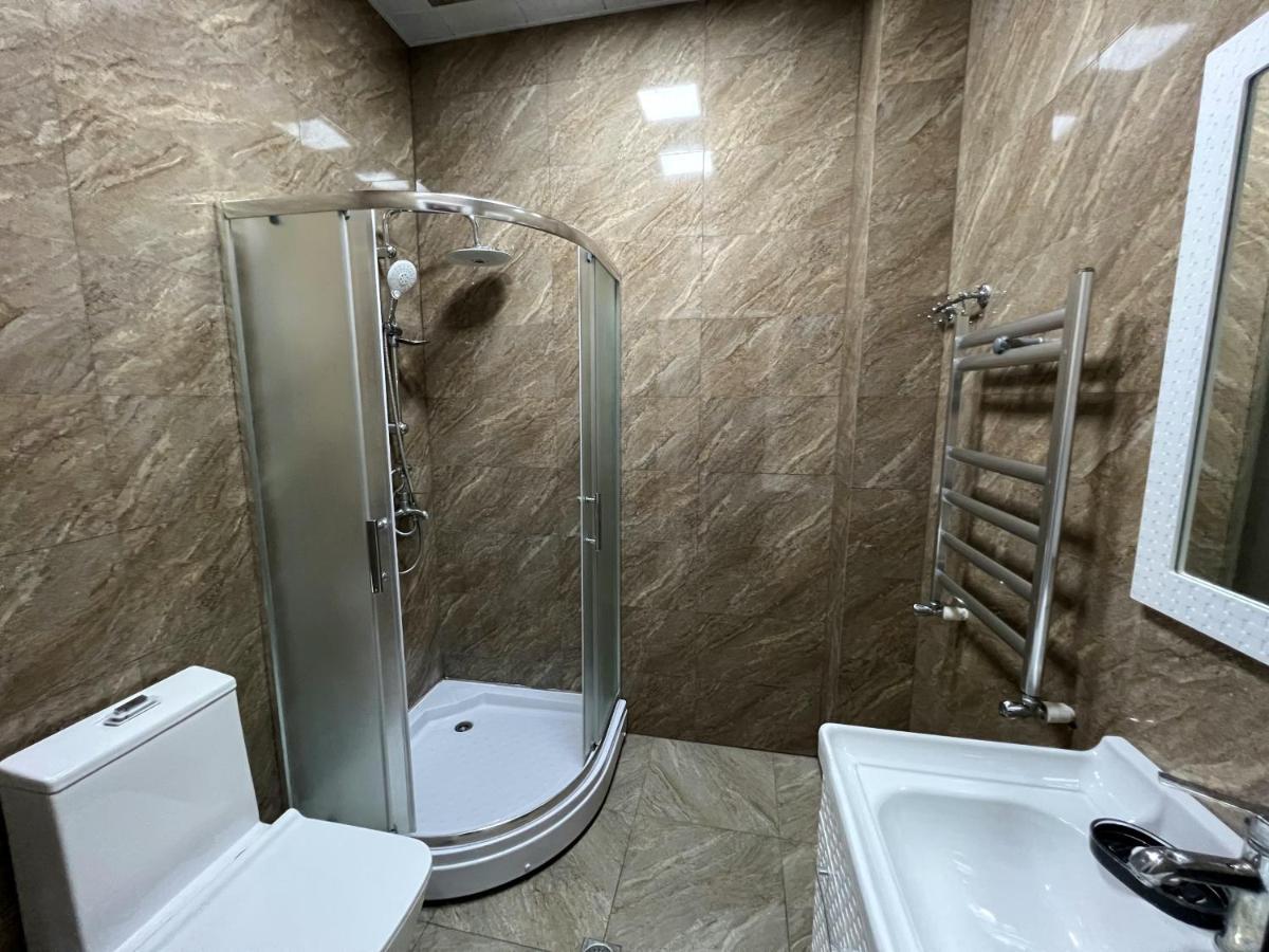 Aylin Boutique Hotel Gabala Exteriör bild