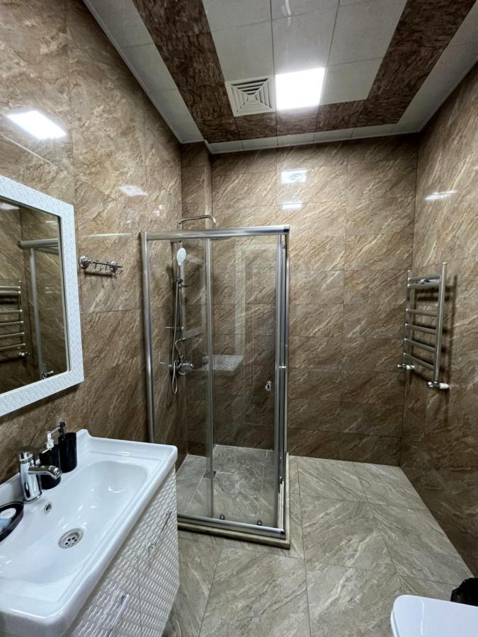 Aylin Boutique Hotel Gabala Exteriör bild