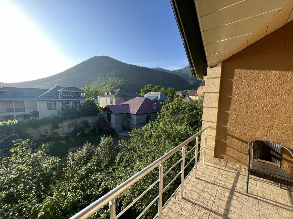 Aylin Boutique Hotel Gabala Exteriör bild
