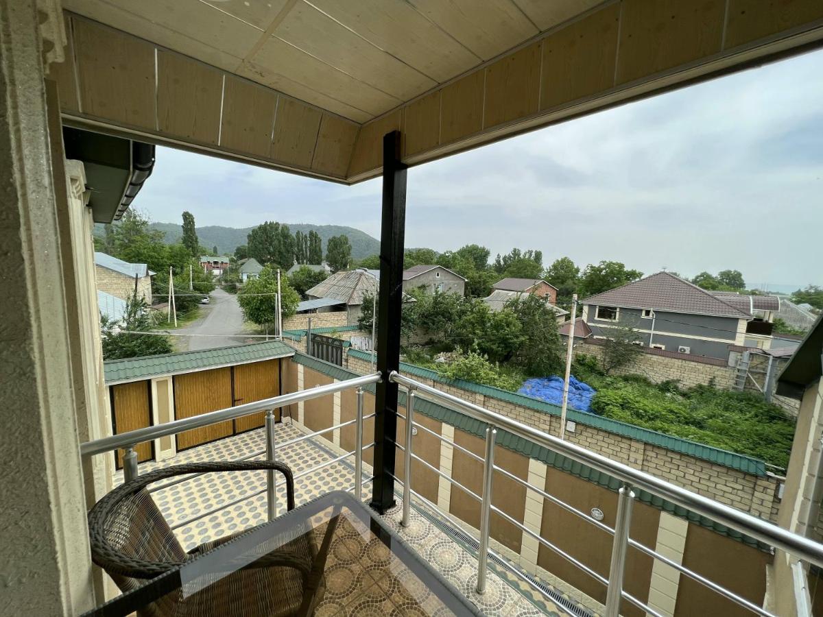 Aylin Boutique Hotel Gabala Exteriör bild
