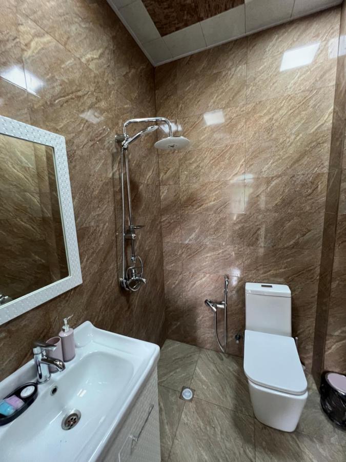 Aylin Boutique Hotel Gabala Exteriör bild