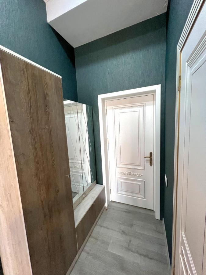 Aylin Boutique Hotel Gabala Exteriör bild