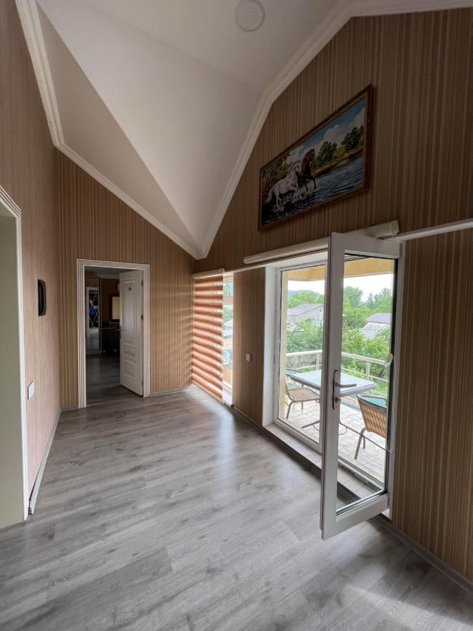 Aylin Boutique Hotel Gabala Exteriör bild