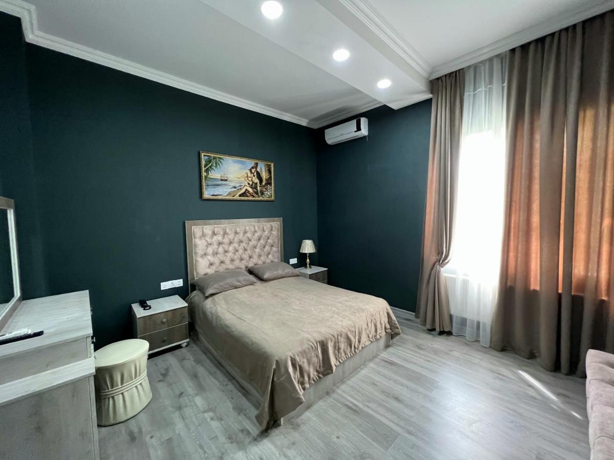 Aylin Boutique Hotel Gabala Exteriör bild