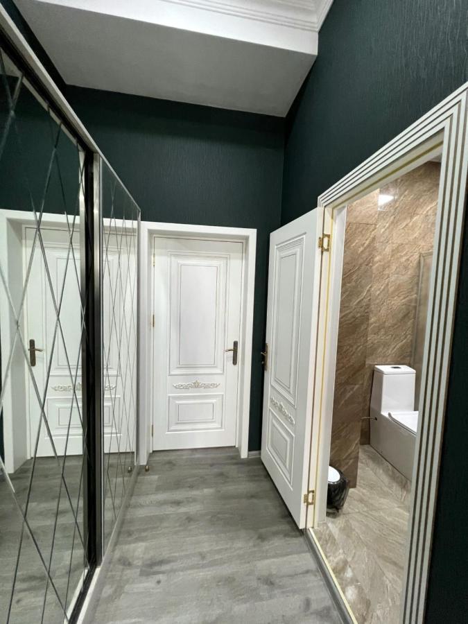 Aylin Boutique Hotel Gabala Exteriör bild