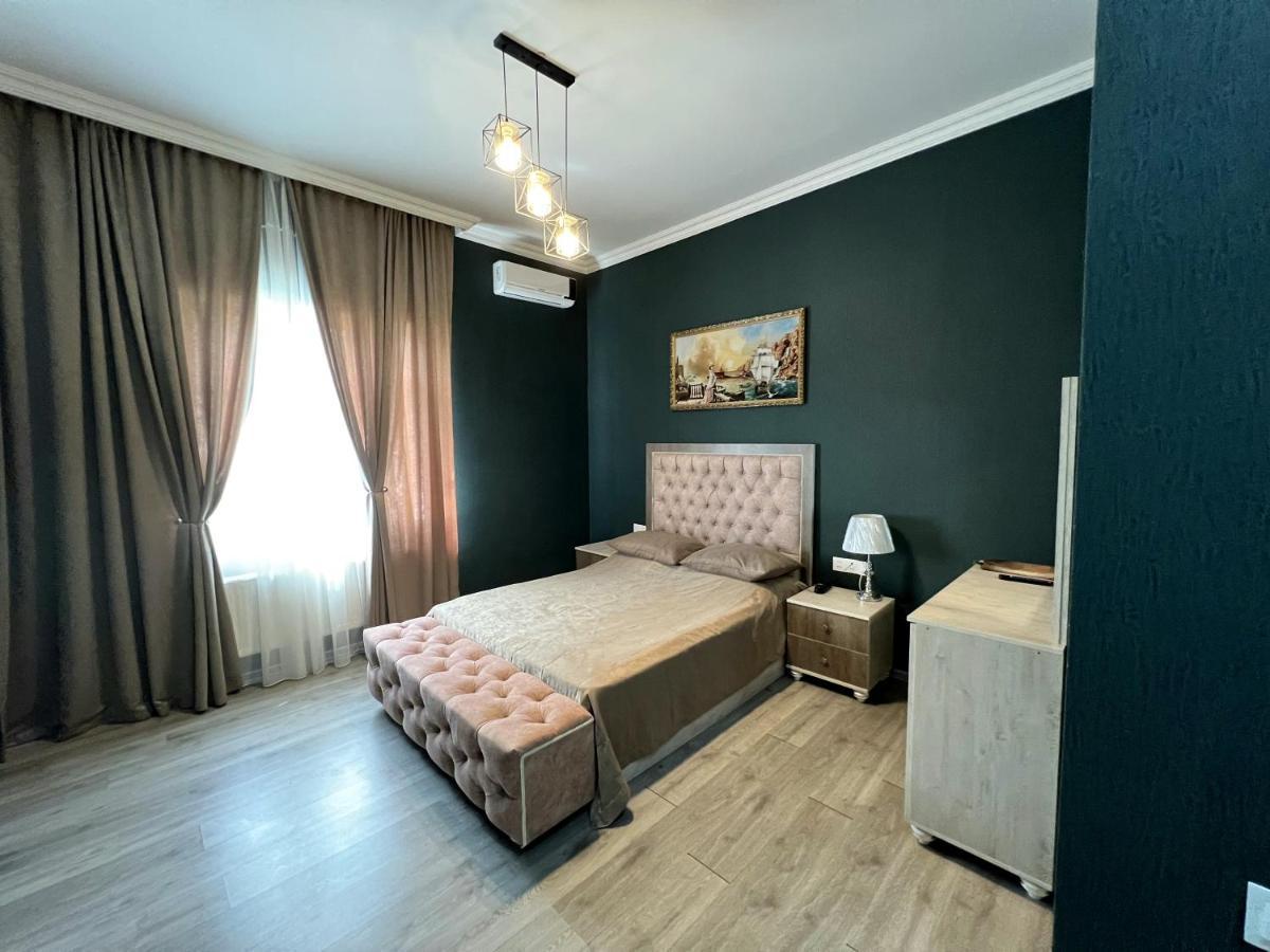 Aylin Boutique Hotel Gabala Exteriör bild