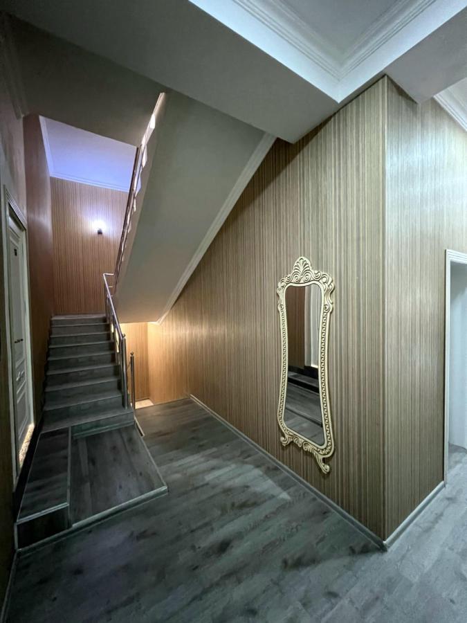 Aylin Boutique Hotel Gabala Exteriör bild