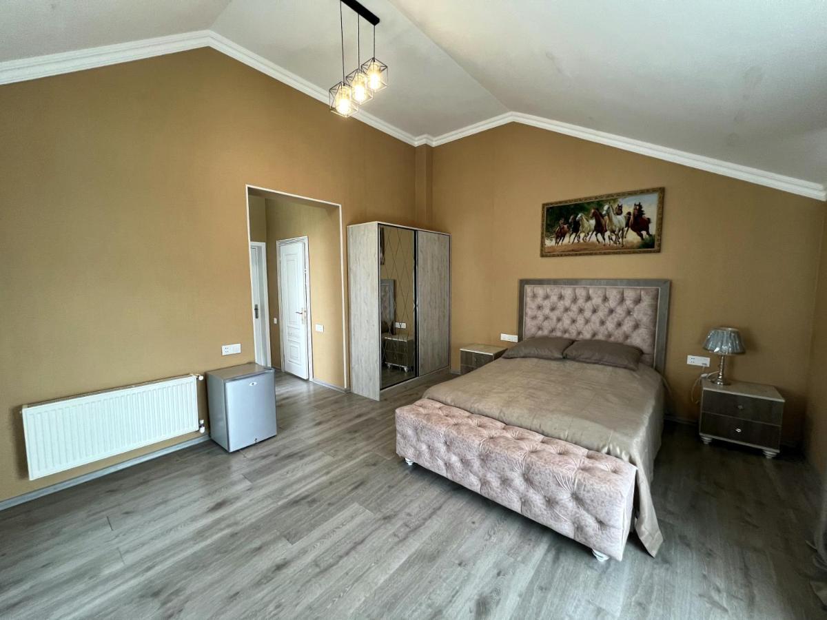 Aylin Boutique Hotel Gabala Exteriör bild