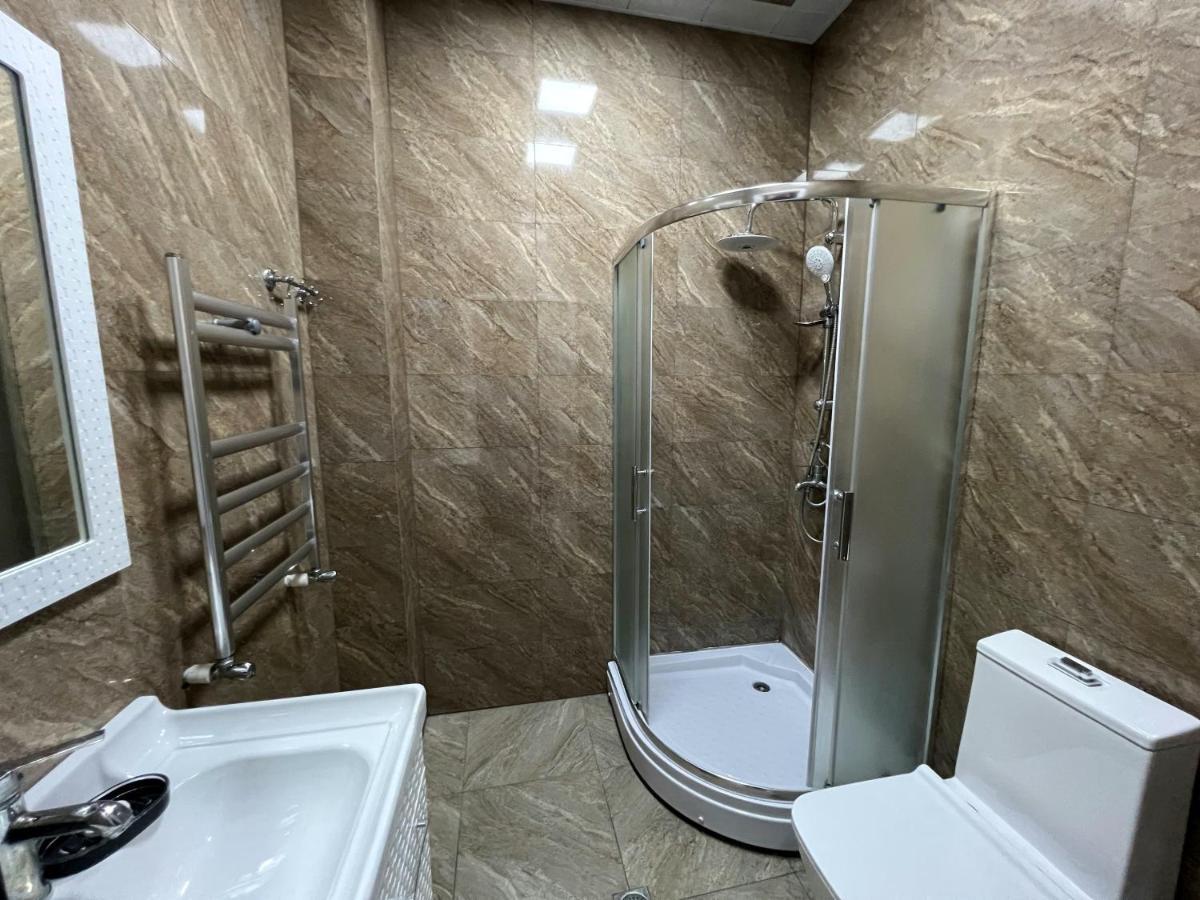 Aylin Boutique Hotel Gabala Exteriör bild