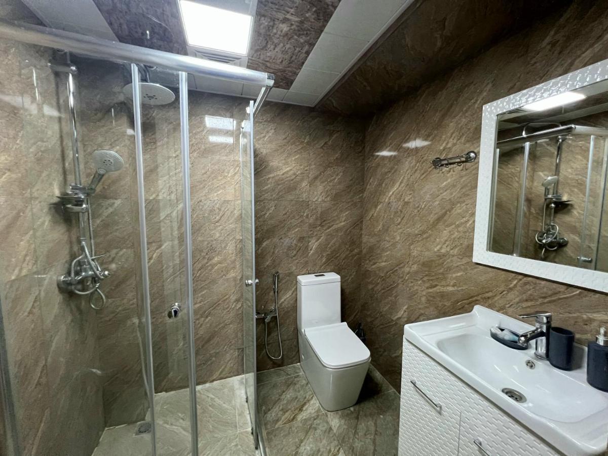 Aylin Boutique Hotel Gabala Exteriör bild