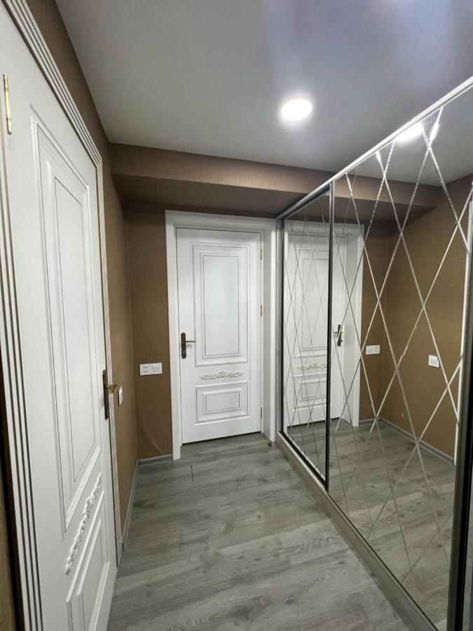 Aylin Boutique Hotel Gabala Exteriör bild