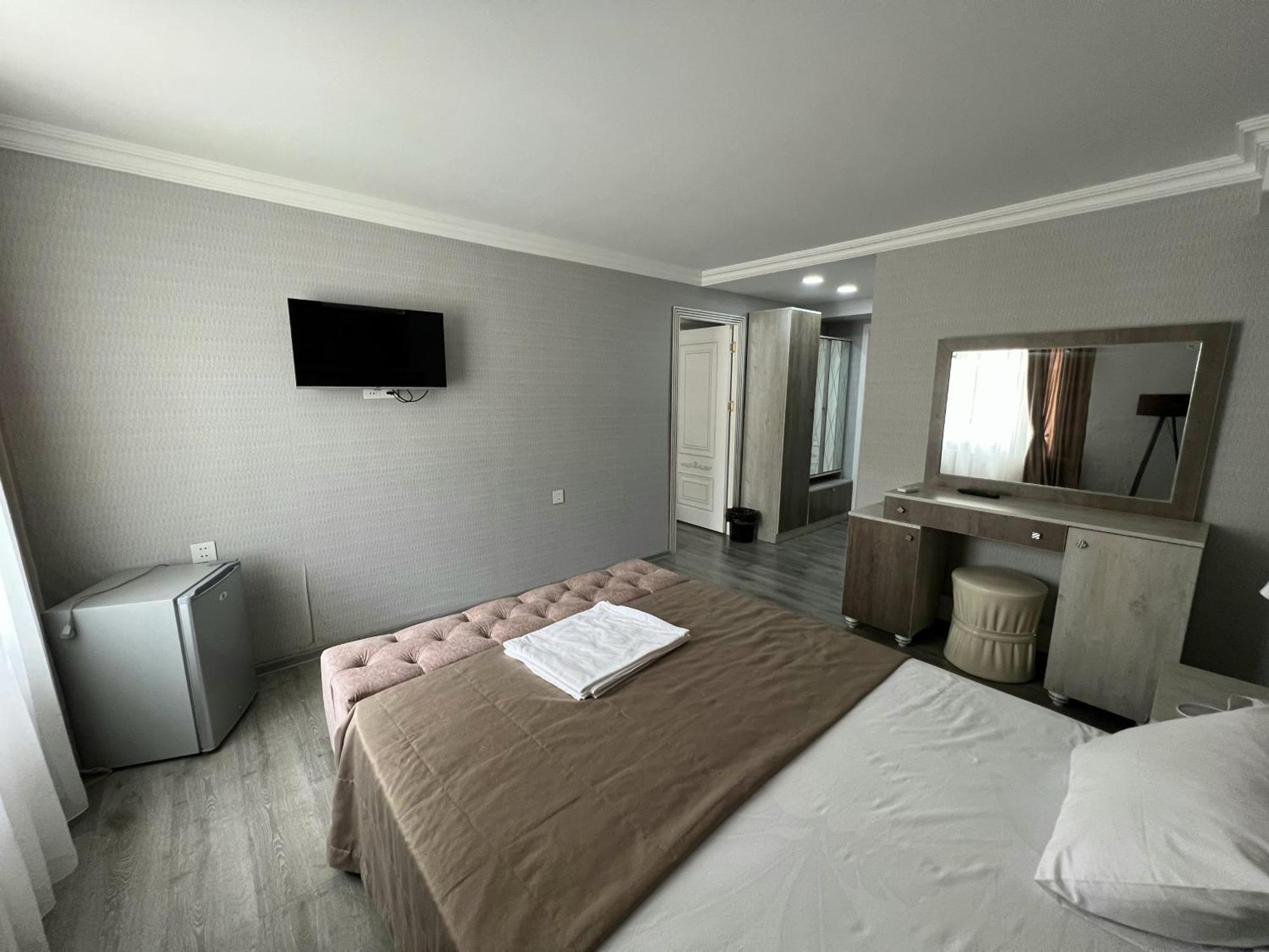 Aylin Boutique Hotel Gabala Exteriör bild