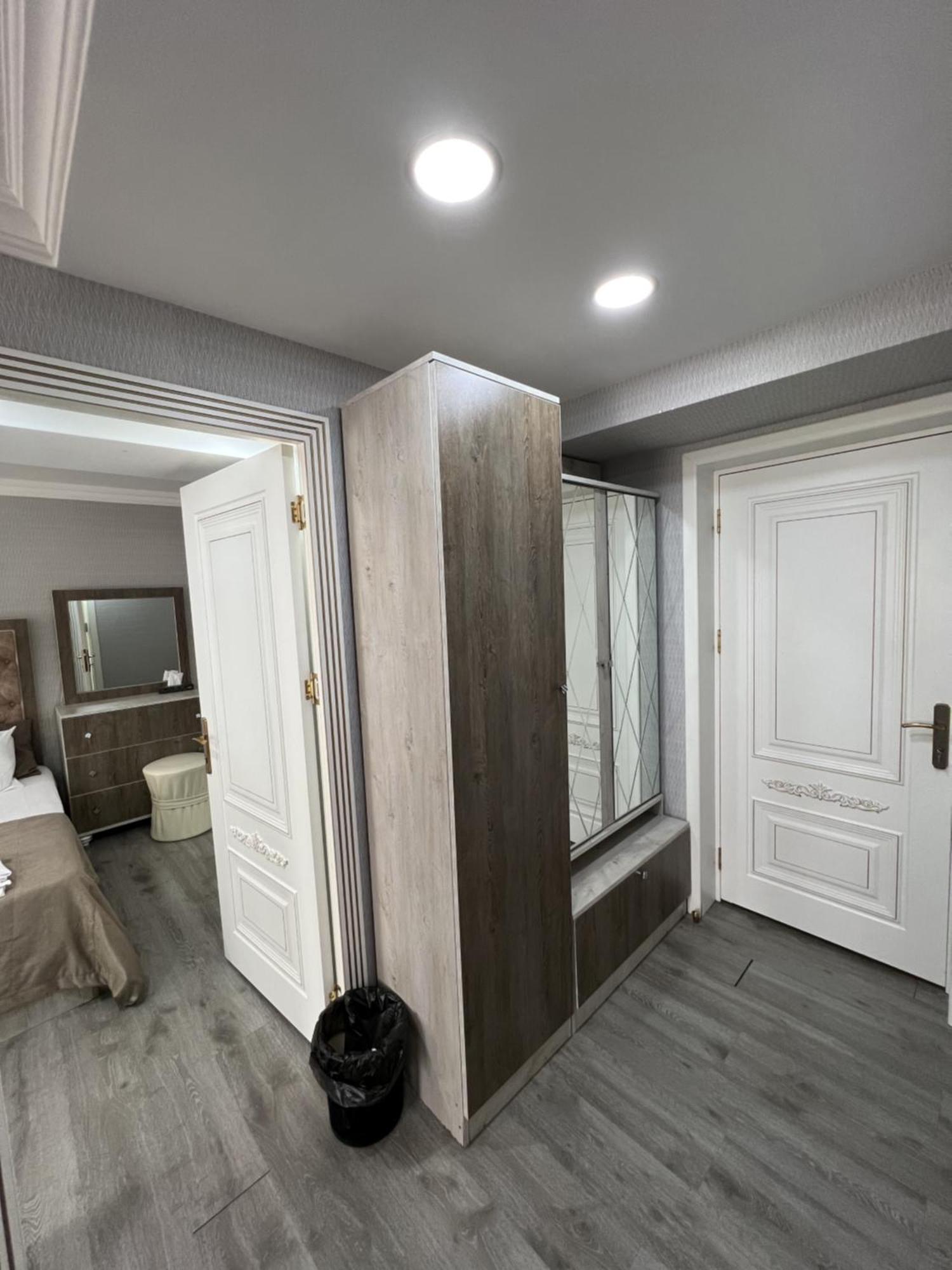 Aylin Boutique Hotel Gabala Exteriör bild