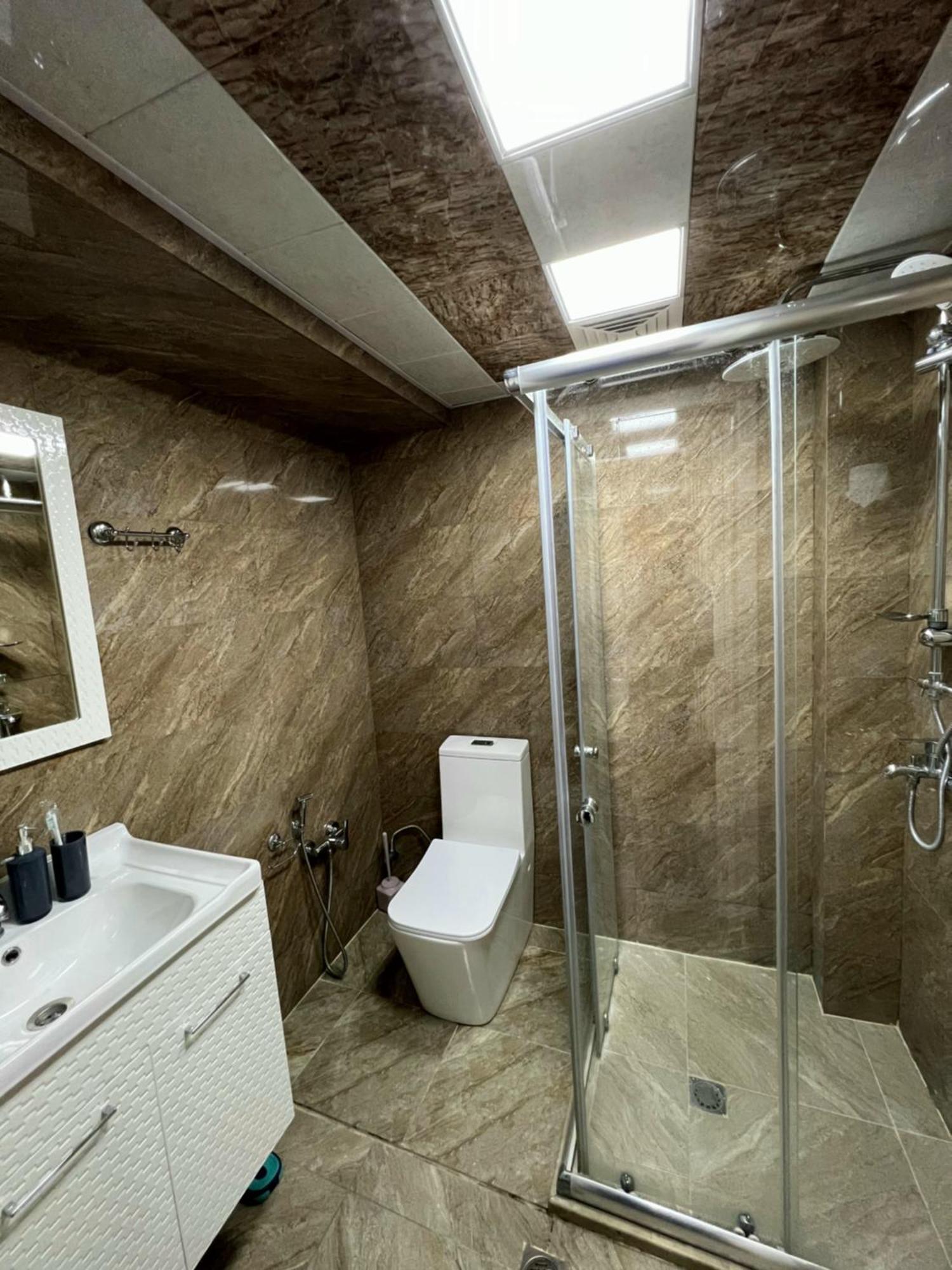 Aylin Boutique Hotel Gabala Exteriör bild