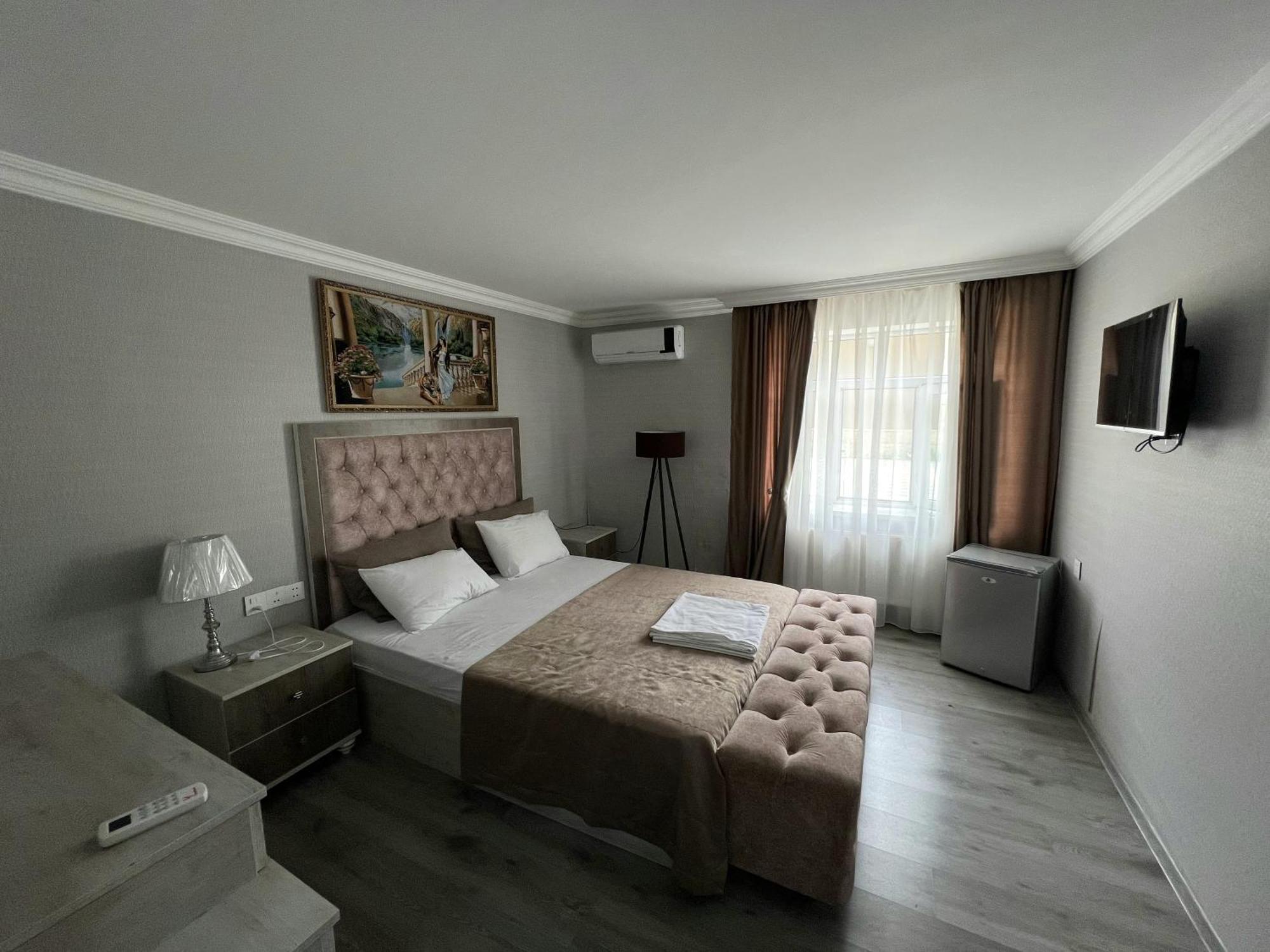 Aylin Boutique Hotel Gabala Exteriör bild